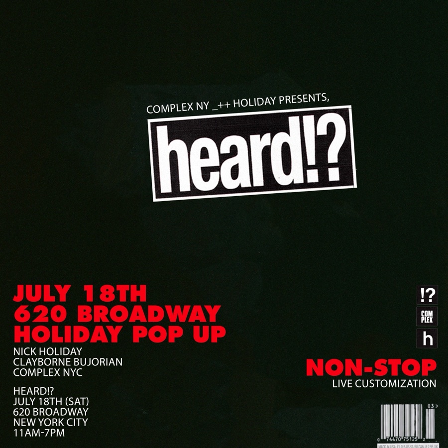 save the date — june 13th